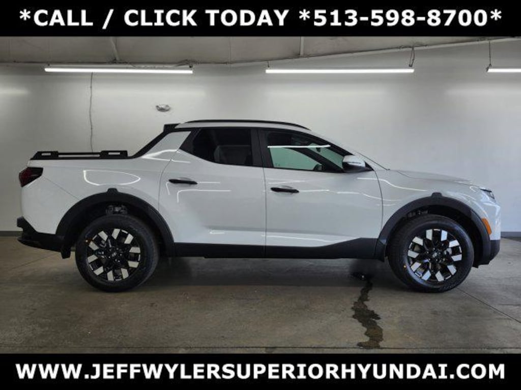 New 2026 Hyundai Santa Cruz SEL AWD Truck Crew Cab