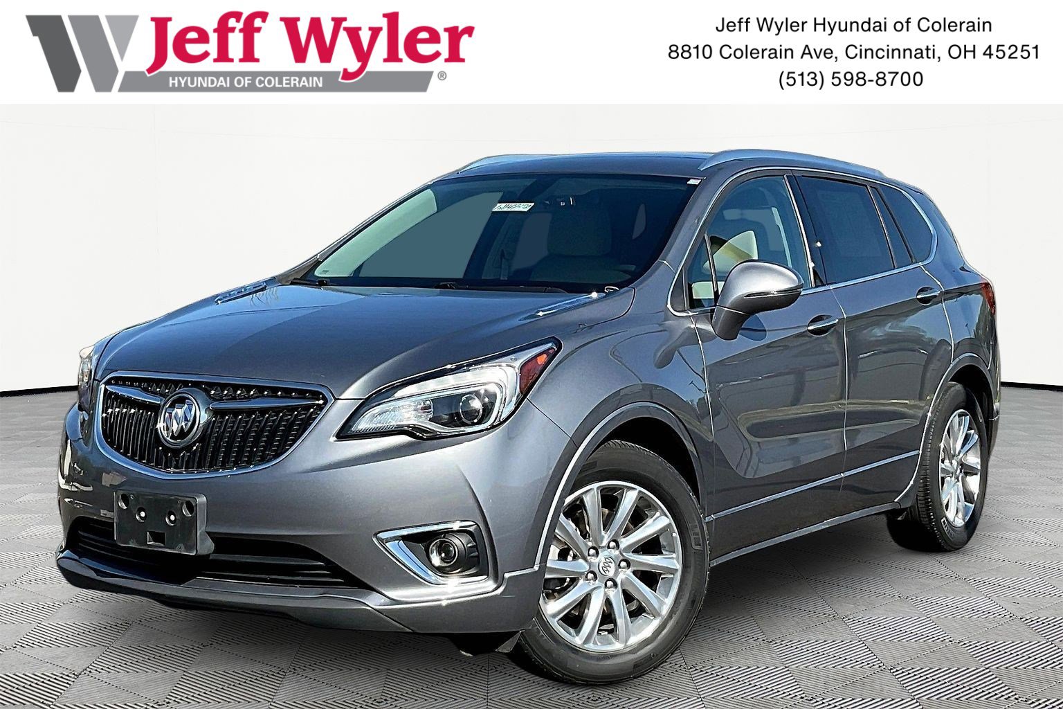 2020 Buick Envision