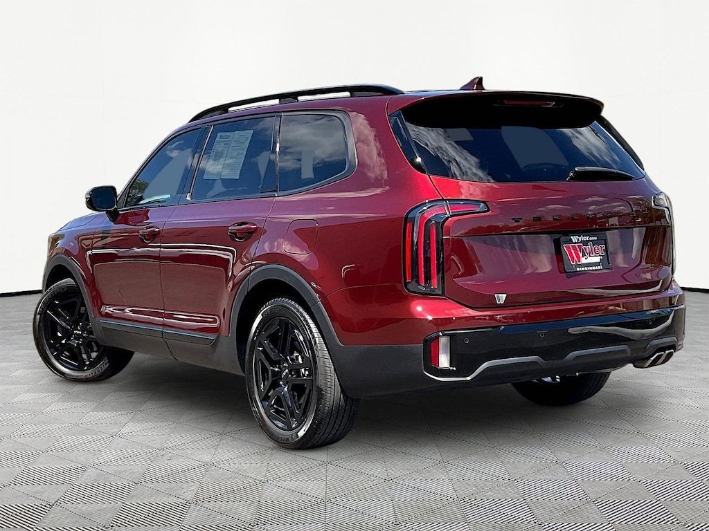 Used 2024 Kia Telluride SX-Prestige X-Line SUV