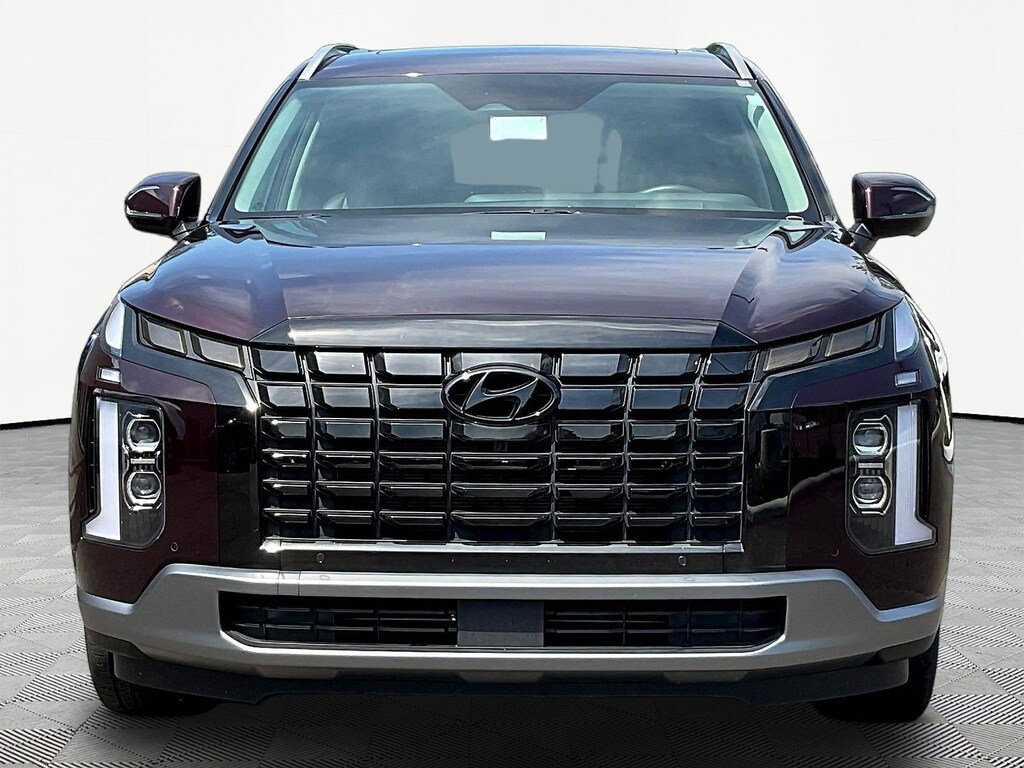 Certified 2024 Hyundai Palisade Limited SUV