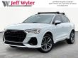 Used 2023 Audi Q3 45 S line Premium SUV
