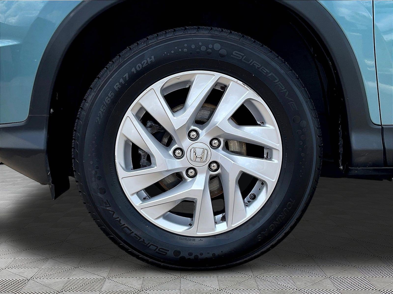 2015 Honda CR-V EX - Photo 34