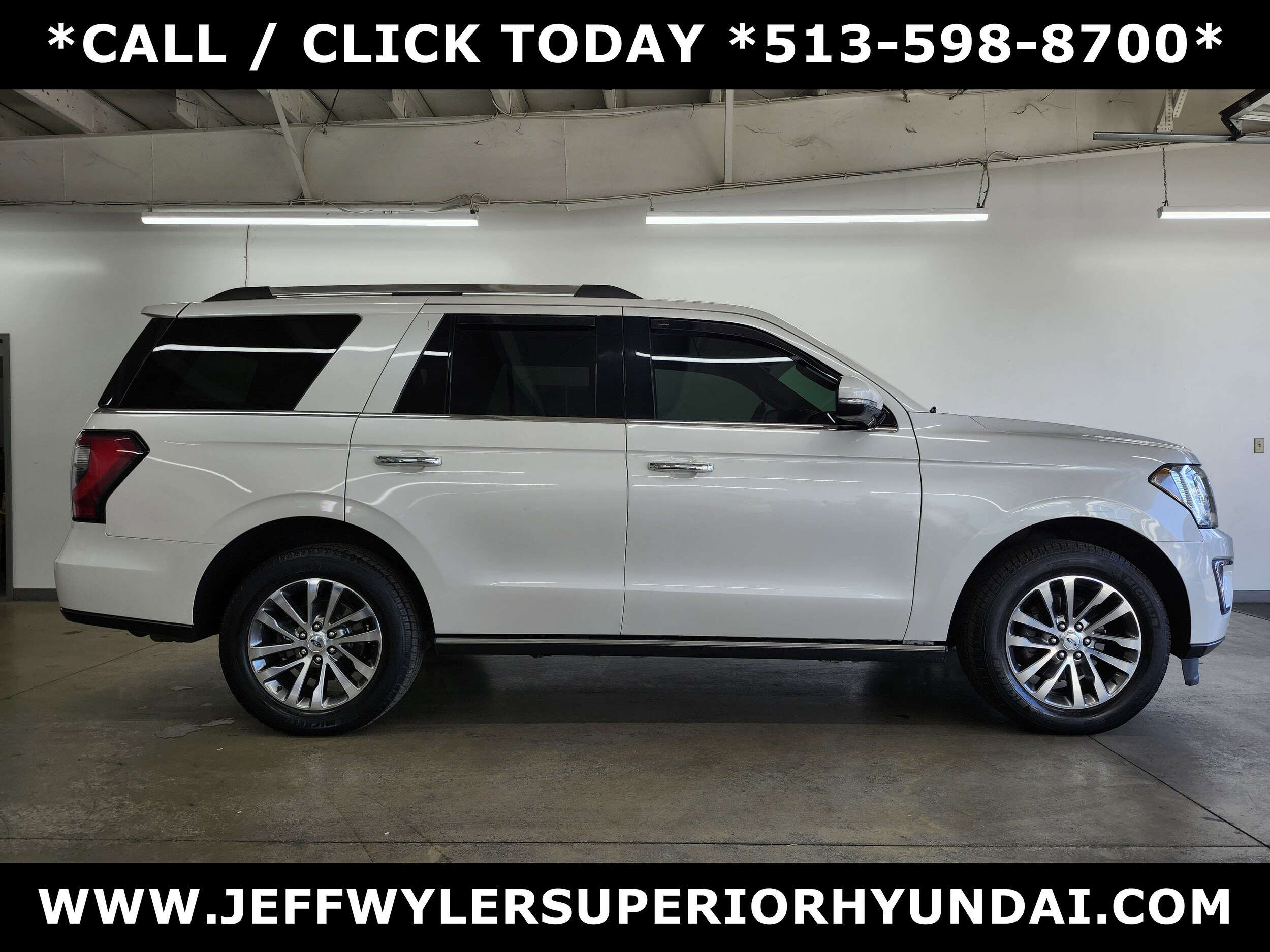 2018 Ford Expedition Limited photo 2