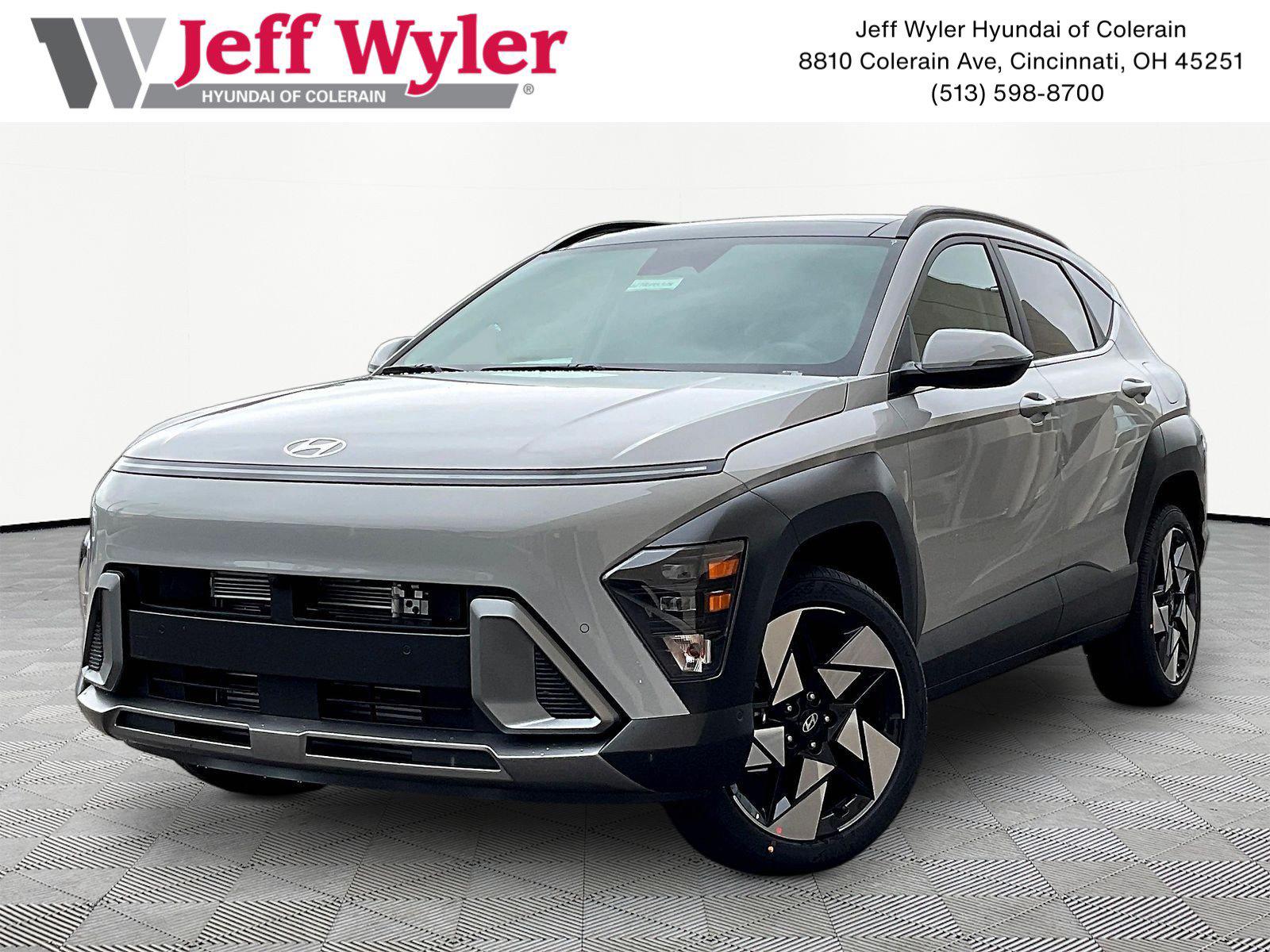 New Hyundai Kona in Cincinnati, OH | Jeff Wyler Hyundai of Colerain