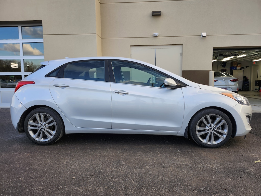 Used 2016 Hyundai Elantra GT Base Hatchback