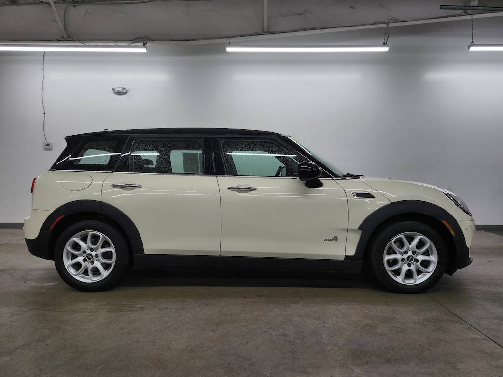 Used 2017 MINI Clubman Cooper Wagon