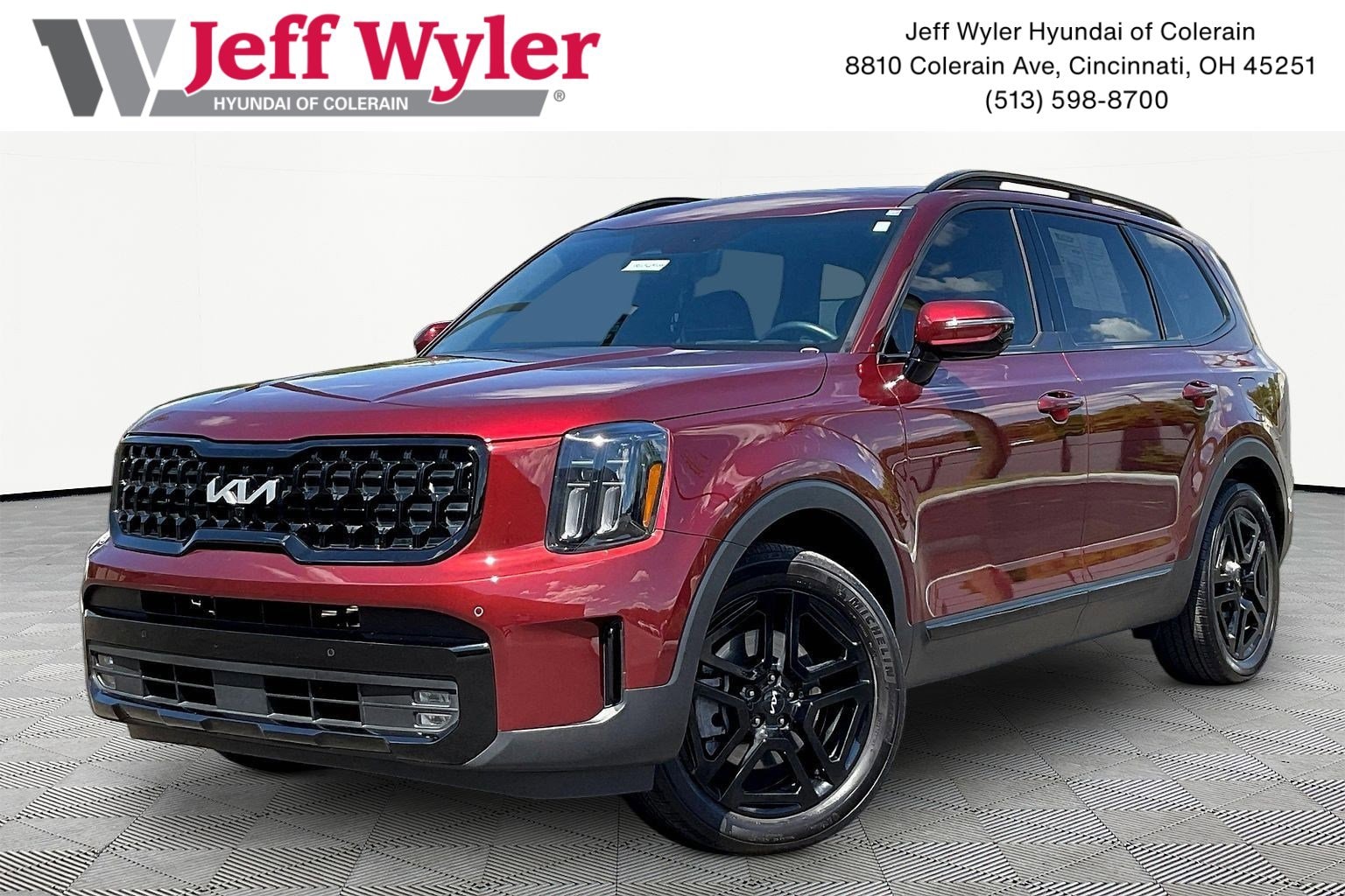2024 Kia Telluride