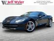Used 2016 Chevrolet Corvette Stingray Coupe