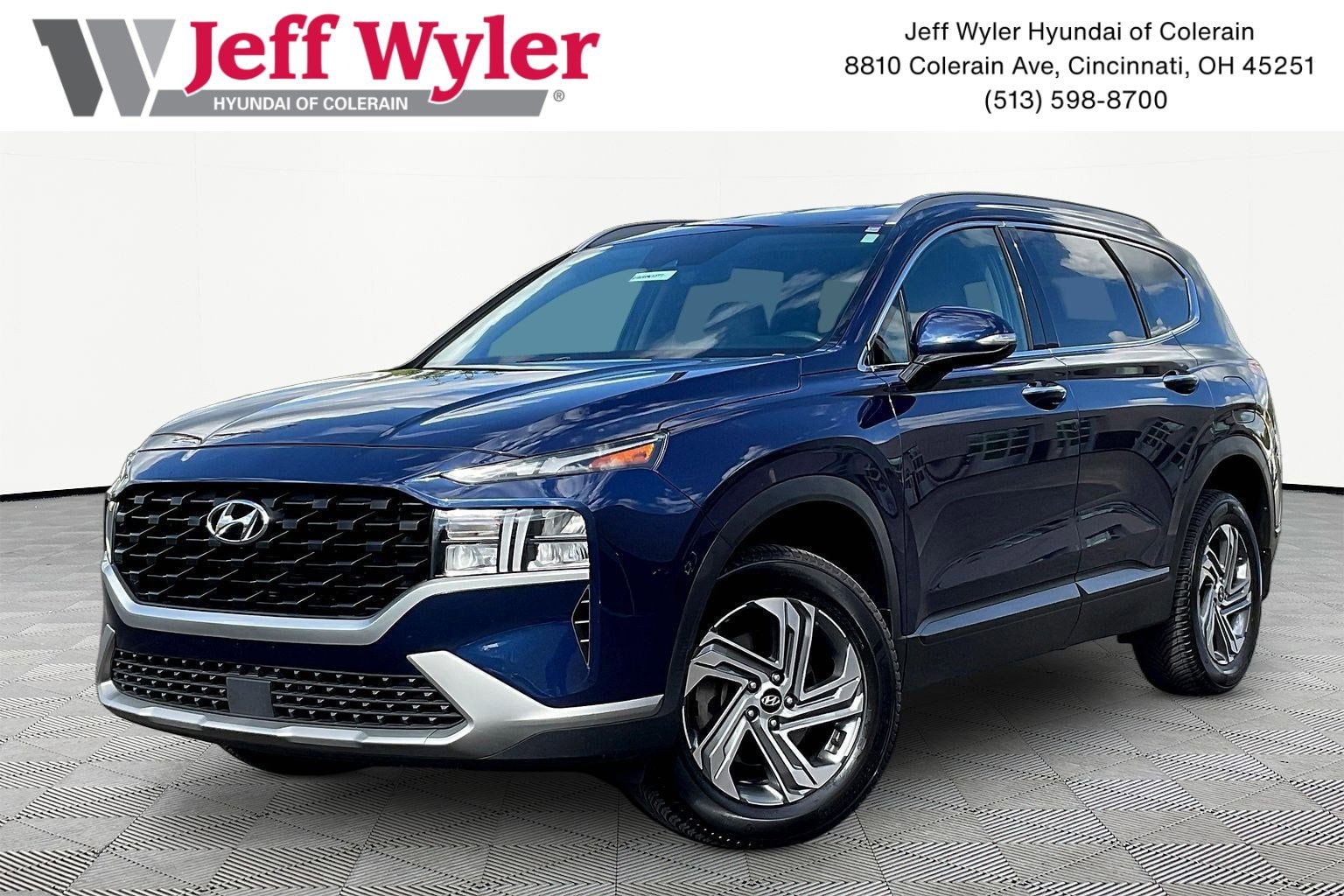 2023 Hyundai Santa Fe