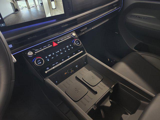2026 Hyundai Santa Fe Calligraphy - Photo 9