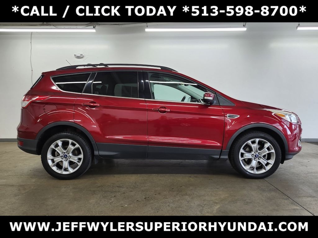 Used 2013 Ford Escape SEL SUV