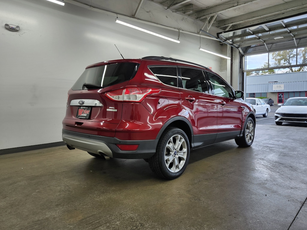 Used 2013 Ford Escape SEL SUV