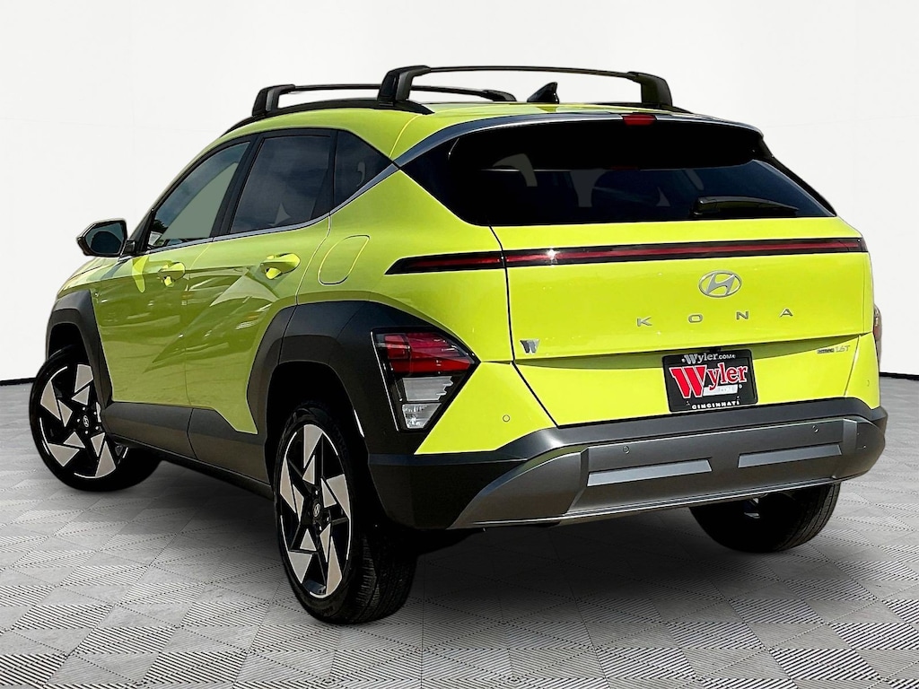 Certified 2024 Hyundai Kona Limited SUV