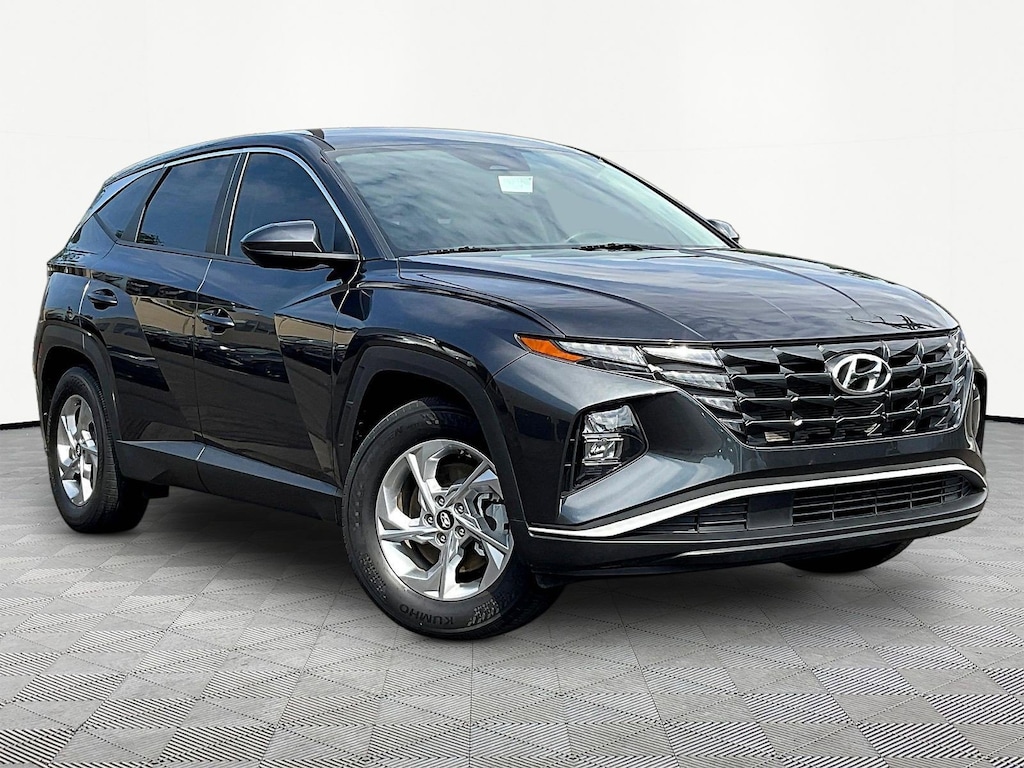 Used 2023 Hyundai Tucson SE SUV
