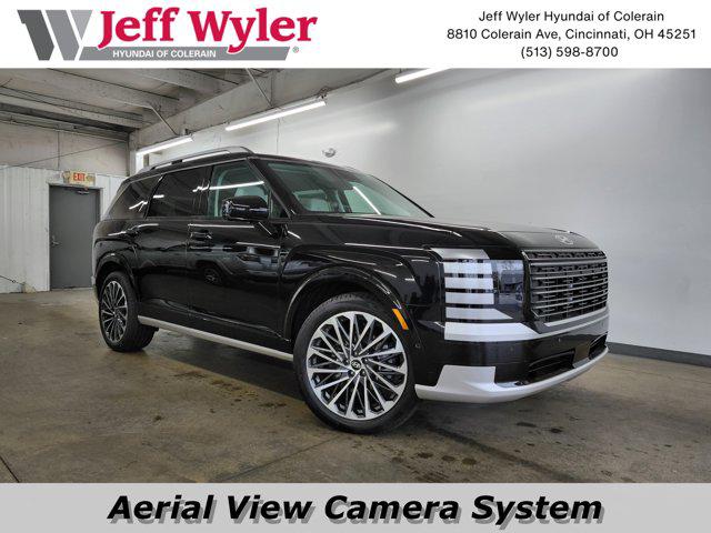 2026 Hyundai Palisade Calligraphy AWD's photo