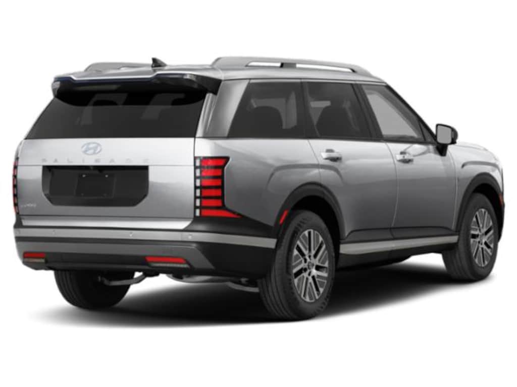 New 2026 Hyundai Palisade Hybrid SEL 7P SUV