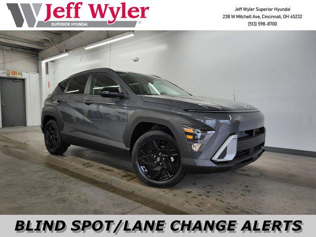 2026 Hyundai Kona SEL Sport's photo