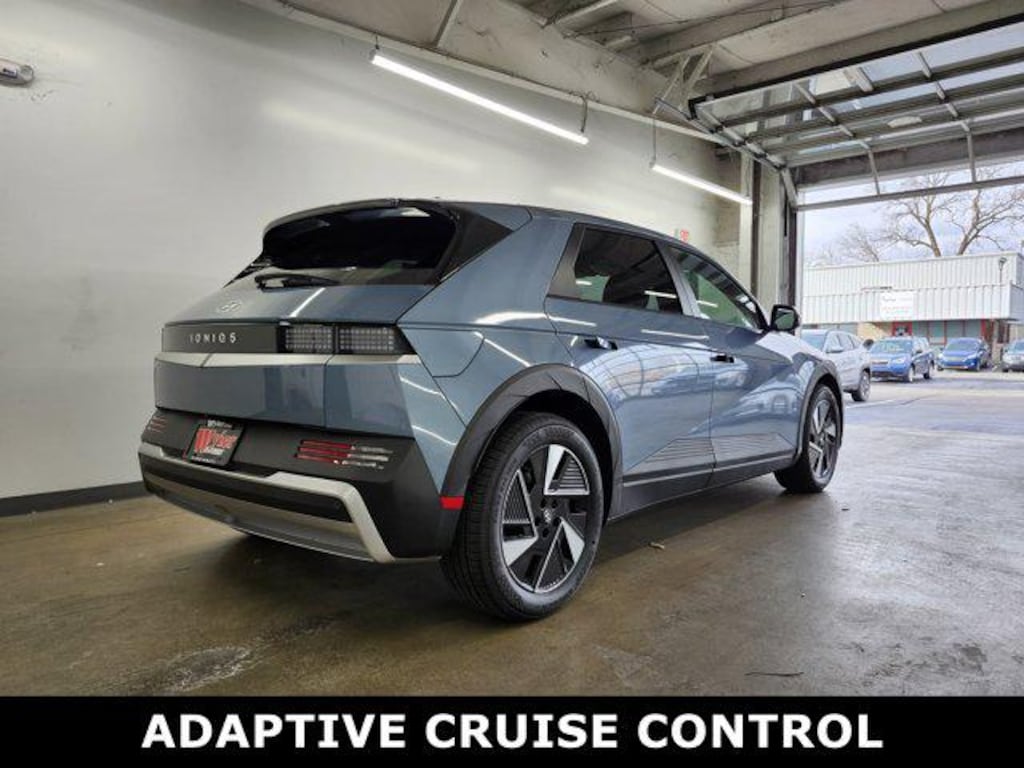 New 2026 Hyundai IONIQ 5 SE Standard Range SUV