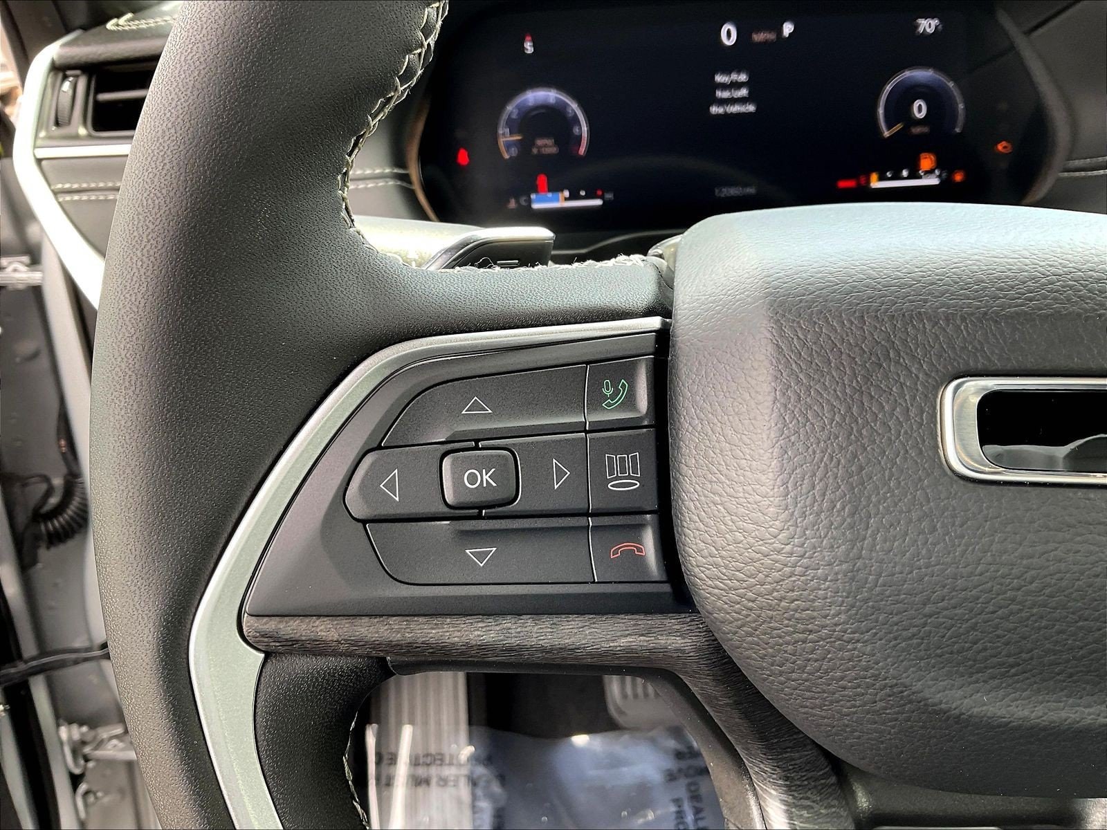 2025 Jeep Grand Cherokee Limited - Photo 14