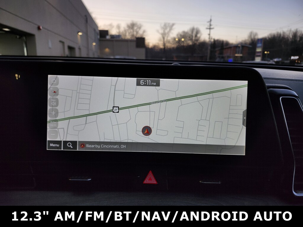 Used 2024 Kia Sportage X-Line SUV