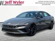 New 2026 Hyundai Elantra SEL Sport Sedan