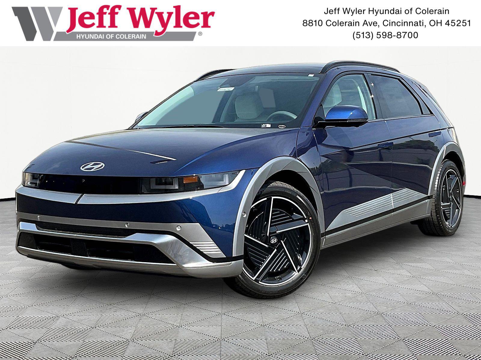 2026 Hyundai IONIQ 5