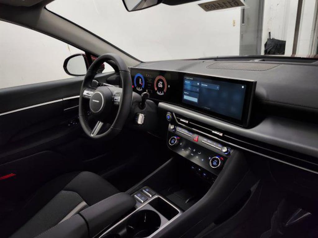 New 2026 Hyundai Sonata SEL Sport Sedan
