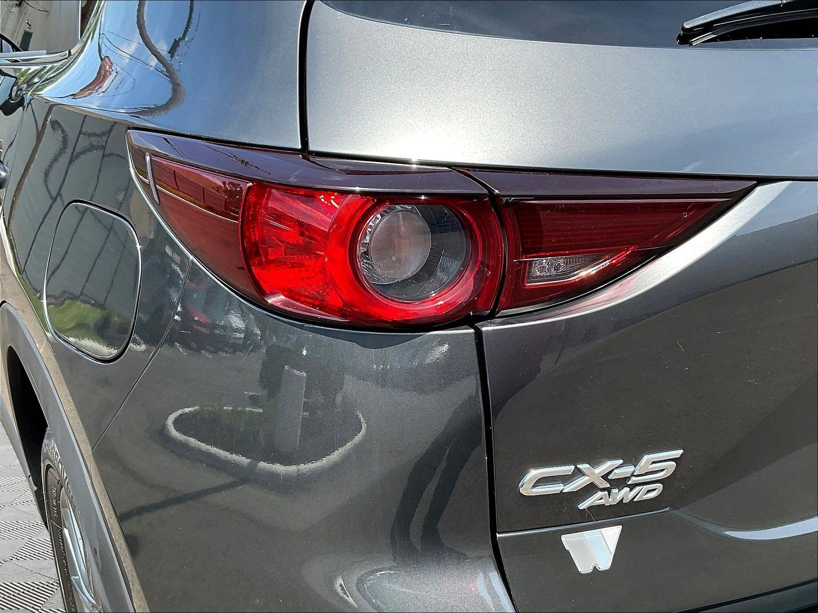 2017 Mazda CX-5 Touring - Photo 26