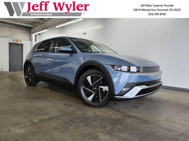 2026 Hyundai IONIQ 5 SE's photo