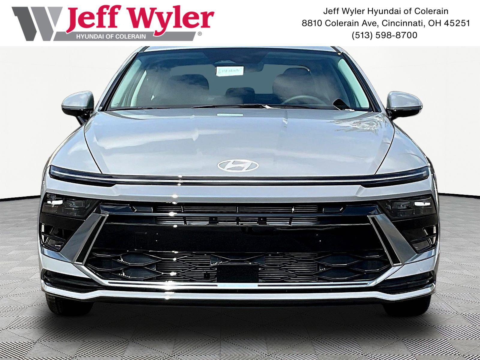 2026 Hyundai Sonata SEL AWD's photo