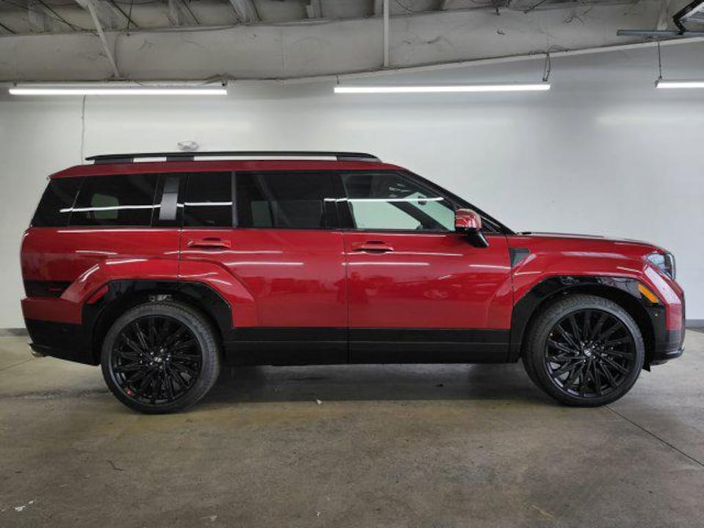 New 2026 Hyundai Santa Fe Calligraphy AWD SUV