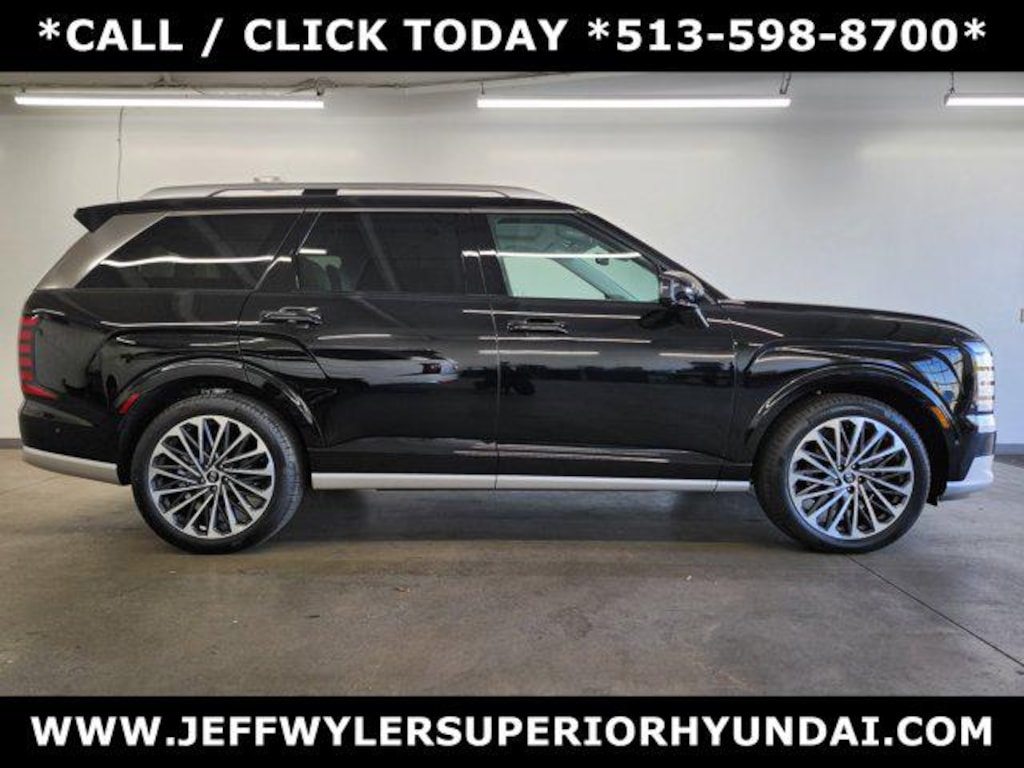 New 2026 Hyundai Palisade Calligraphy AWD SUV