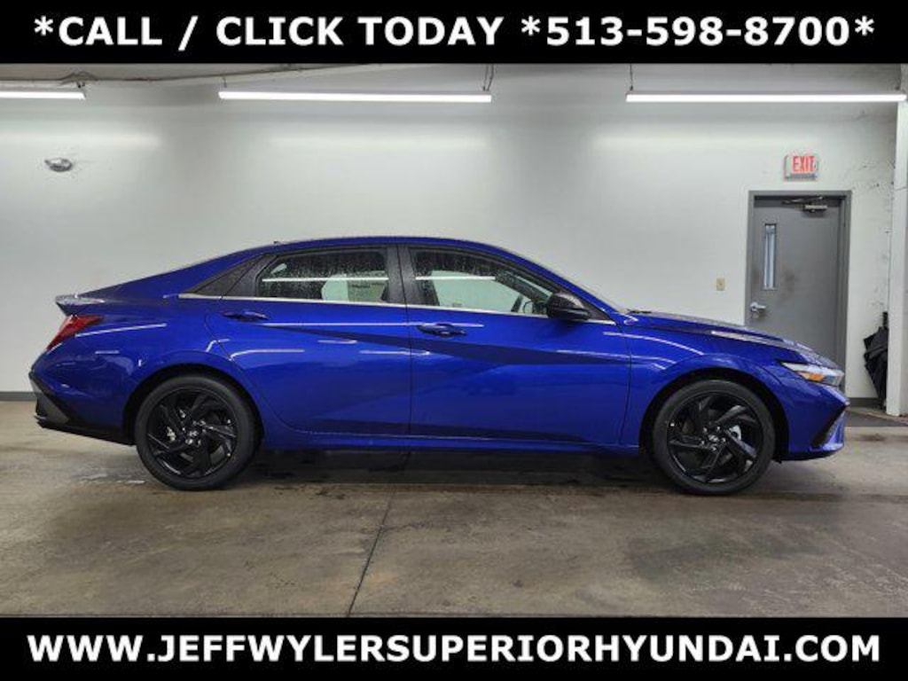 New 2026 Hyundai Elantra SEL Sport Premium Sedan