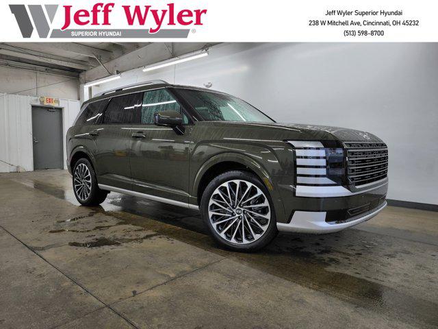 2026 Hyundai Palisade Calligraphy's photo