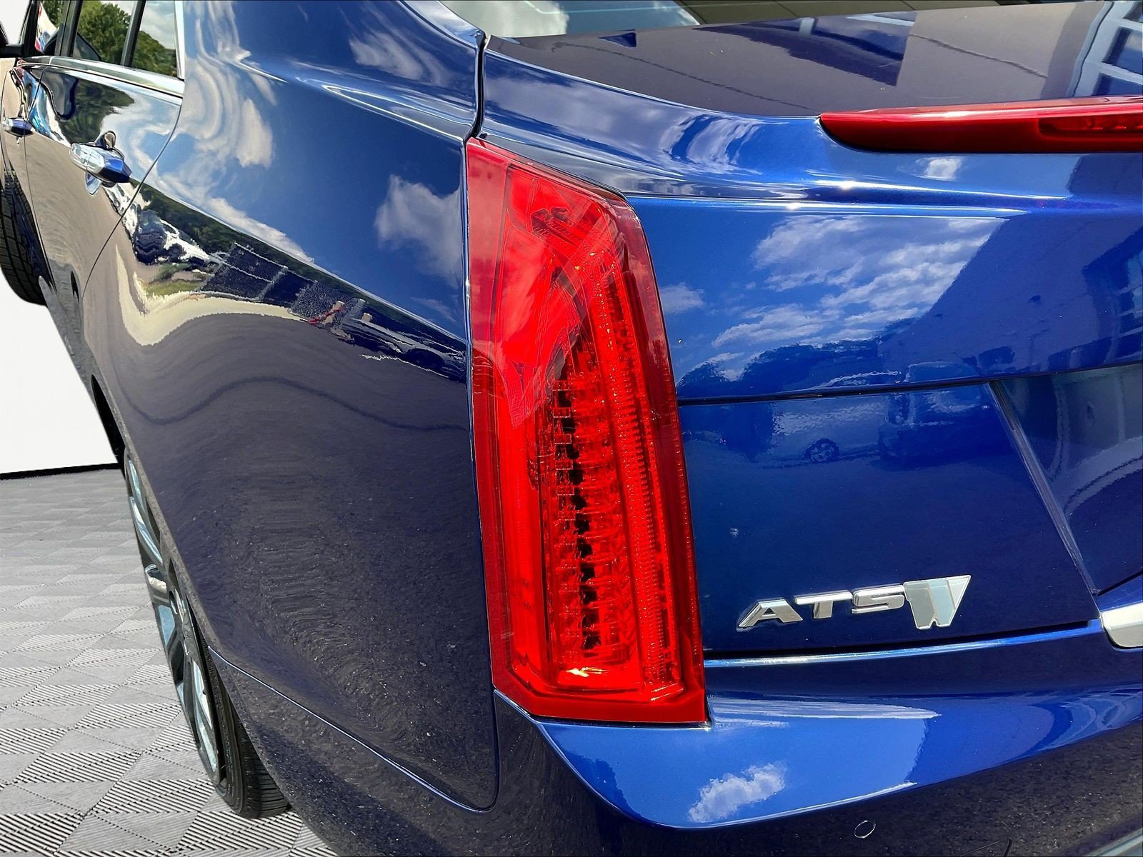 2015 Cadillac ATS Luxury Collection - Photo 26