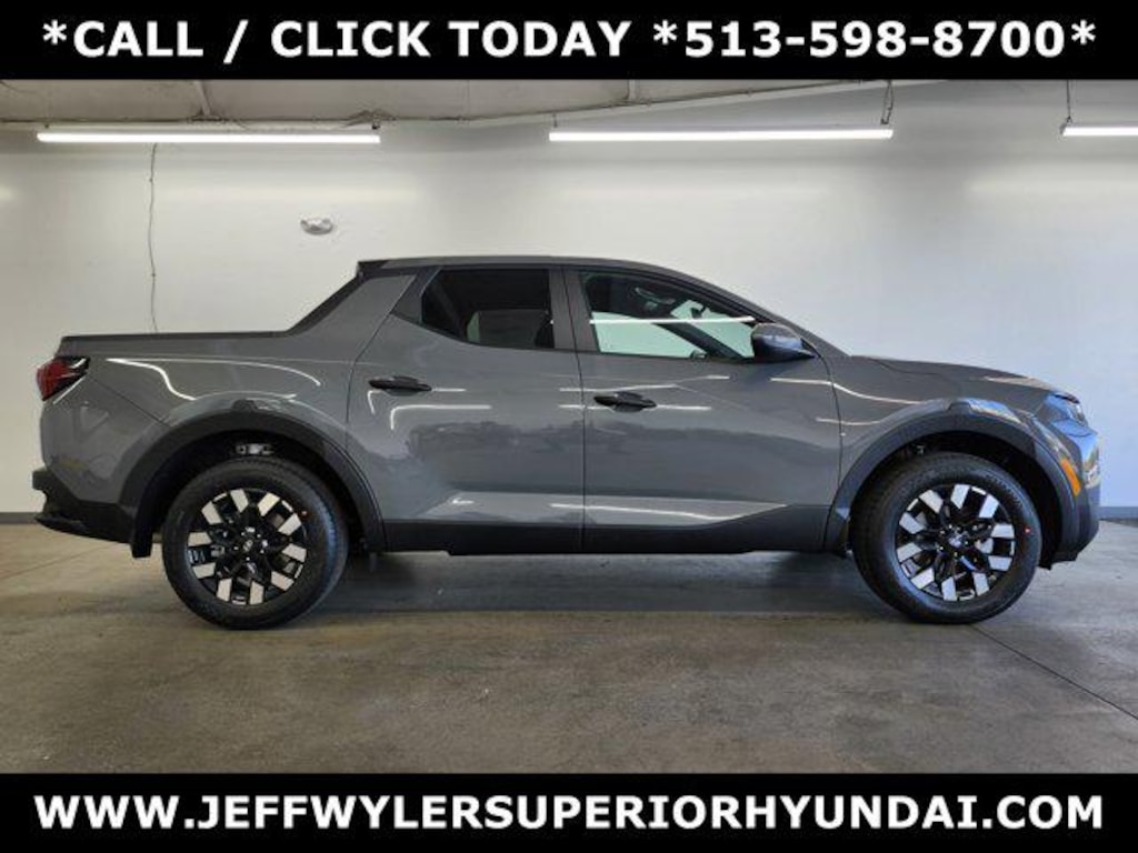 New 2026 Hyundai Santa Cruz SE AWD Truck Crew Cab