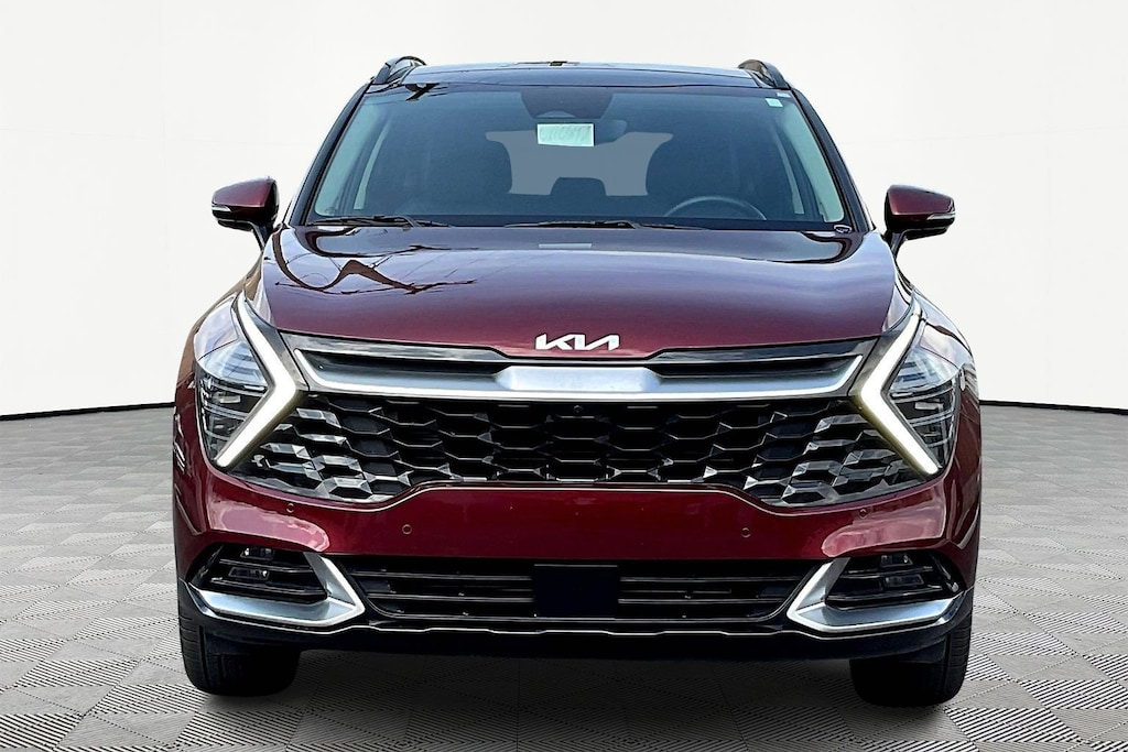 Used 2023 Kia Sportage SX-Prestige SUV