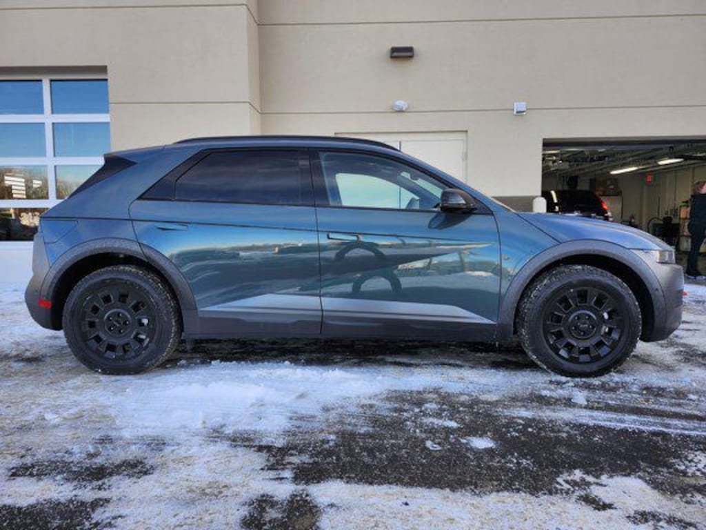 New 2026 Hyundai IONIQ 5 XRT SUV