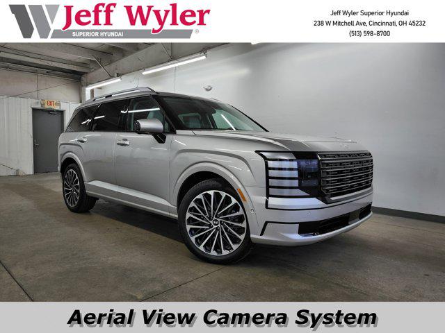 2026 Hyundai Palisade