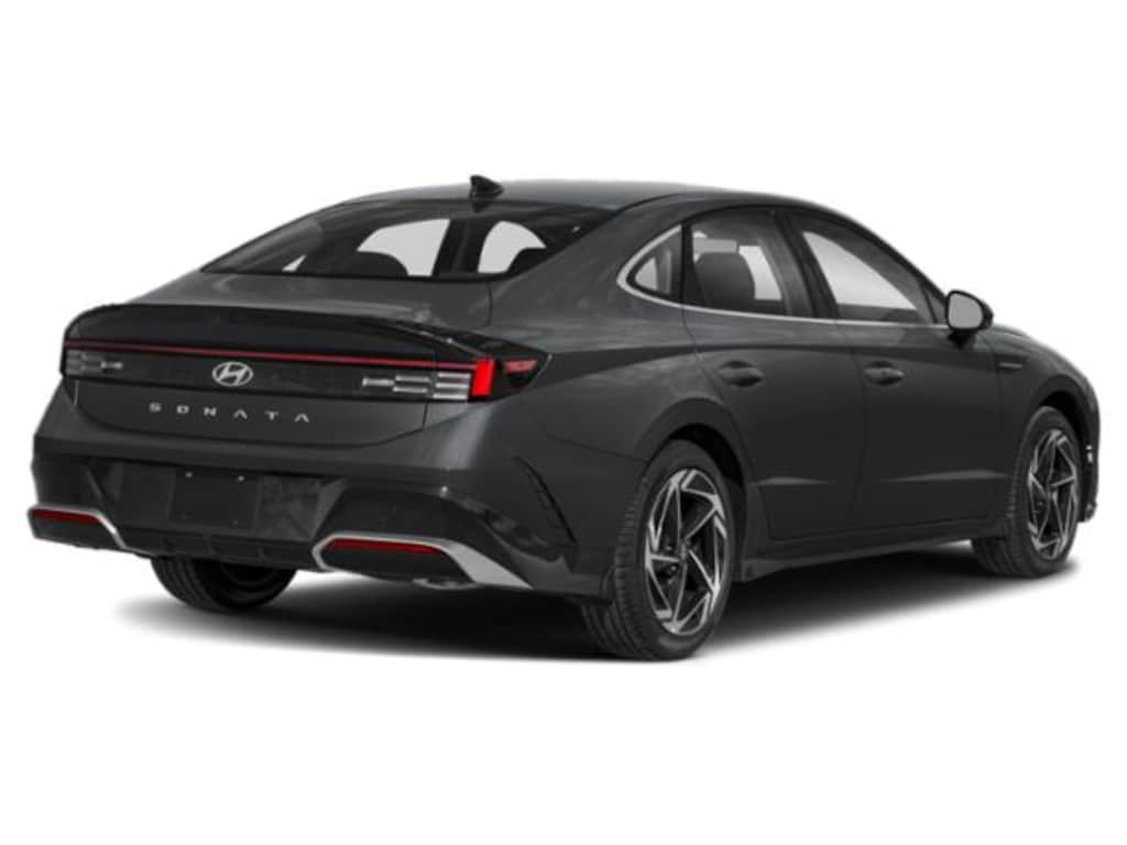 New 2026 Hyundai Sonata SEL Sport Sedan