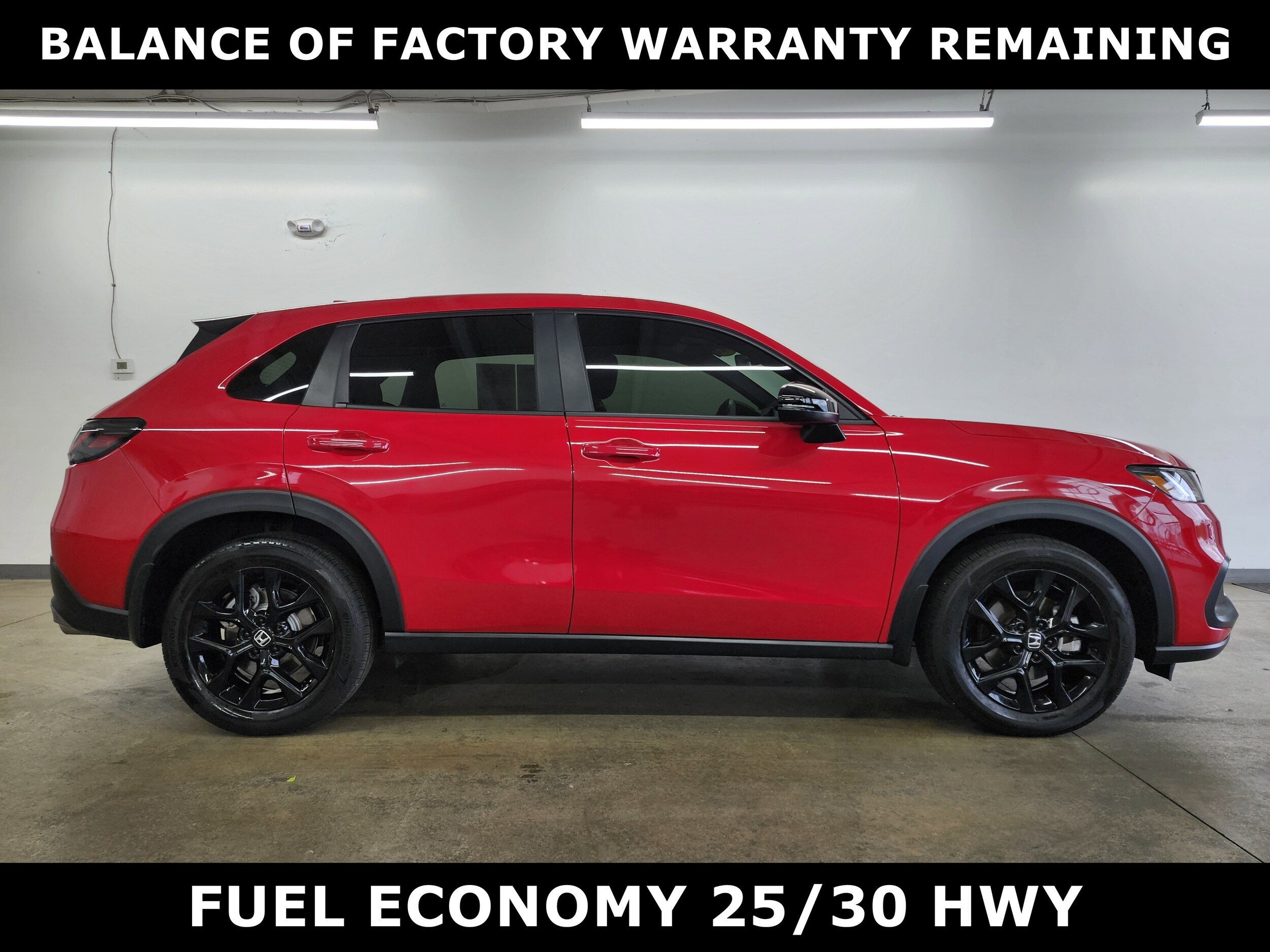 2024 Honda HR-V Sport photo 2