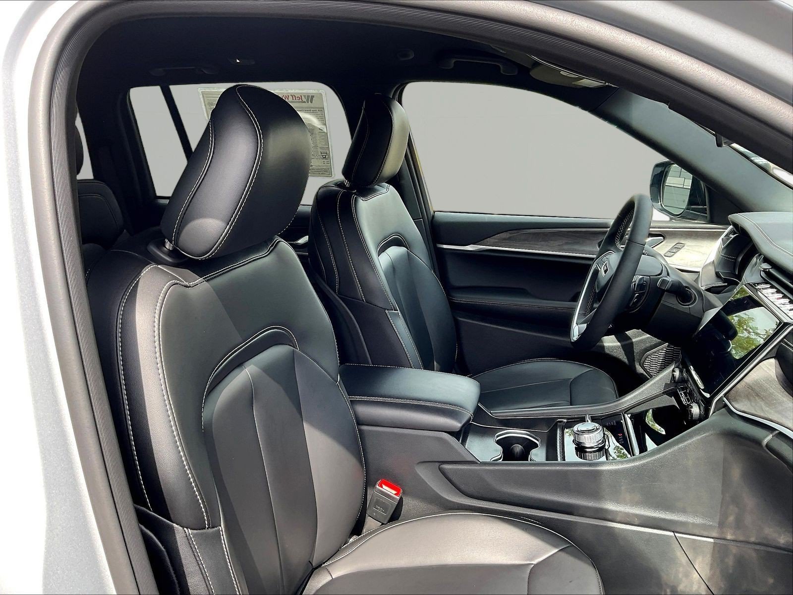 2025 Jeep Grand Cherokee Limited - Photo 31