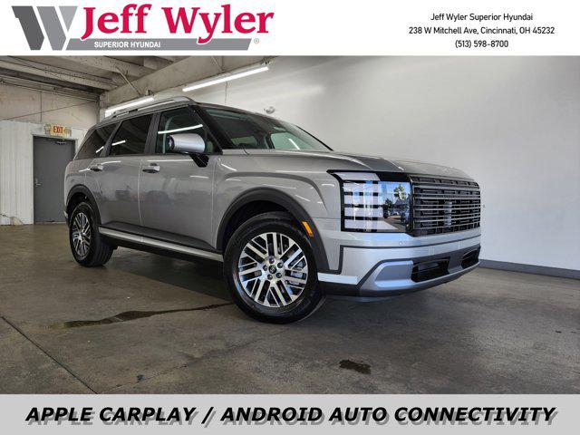 2026 Hyundai Palisade SEL Convenience's photo