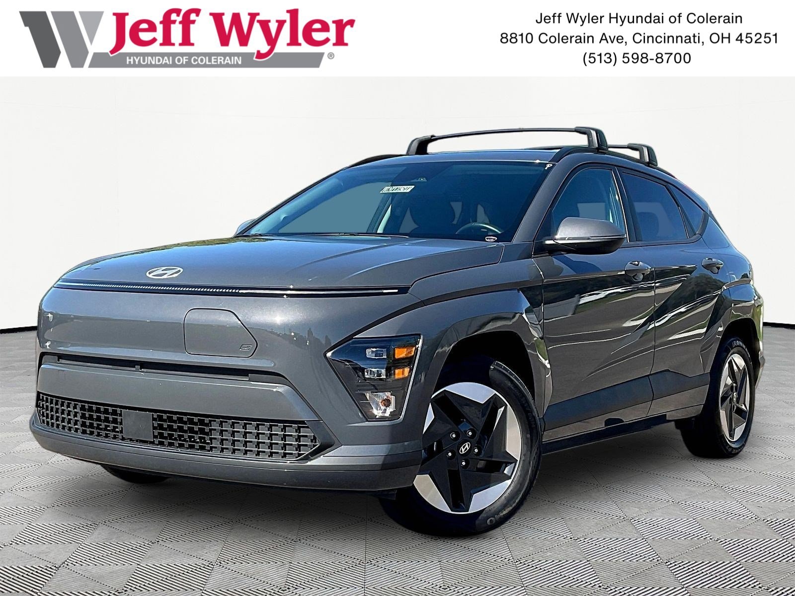 2024 Hyundai Kona EV SEL