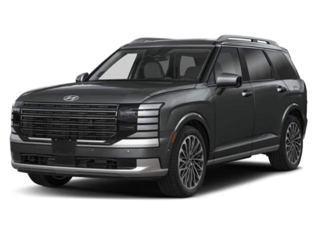 New 2026 Hyundai Palisade Hybrid Calligraphy SUV