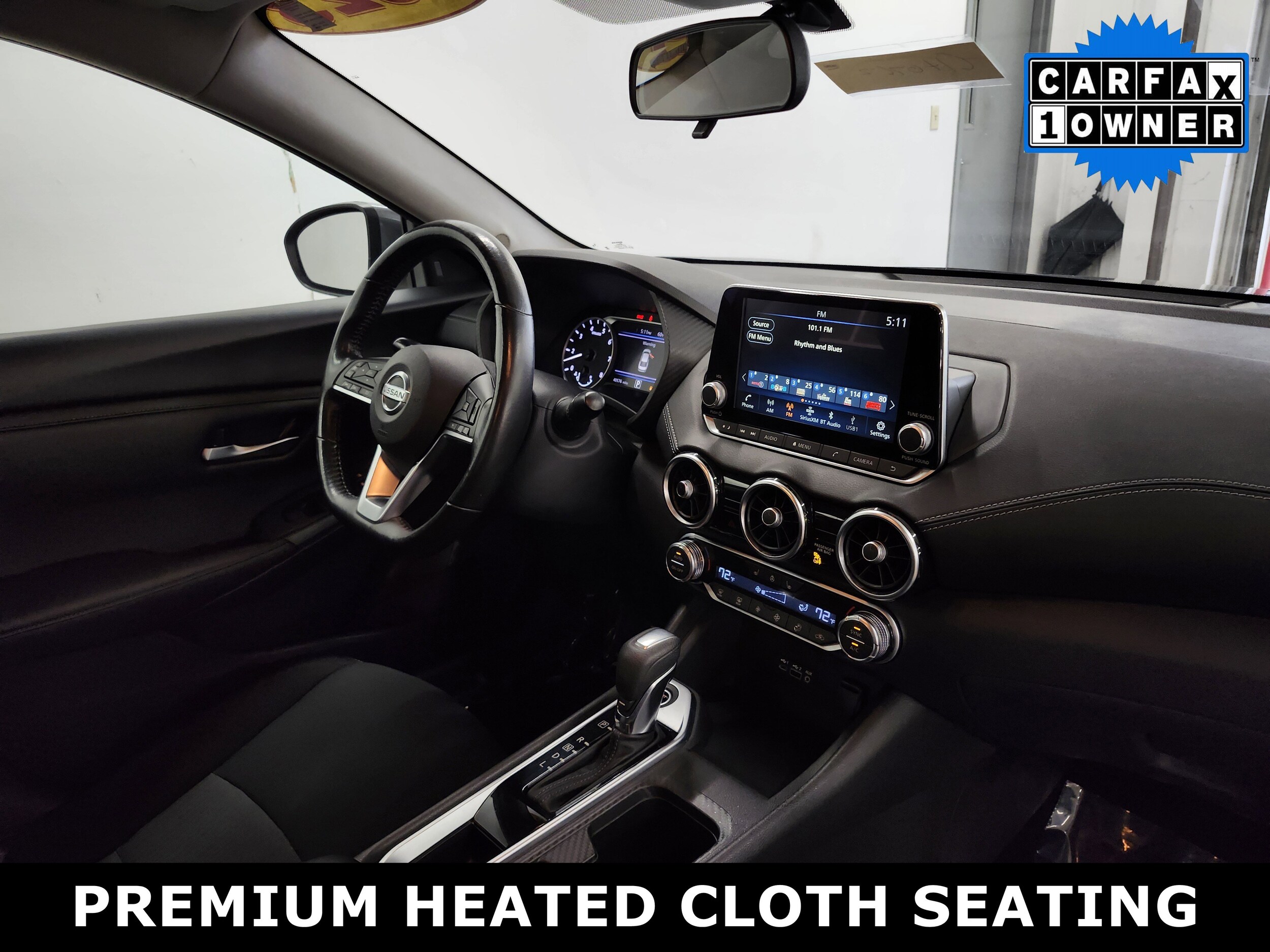 2023 Nissan Sentra SV photo 4