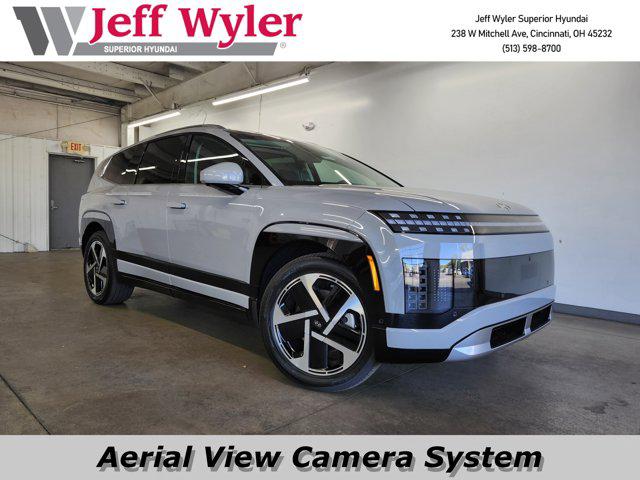 2026 Hyundai IONIQ 9 Performance Limited's photo