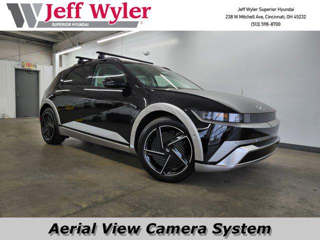 2026 Hyundai IONIQ 5 Limited's photo