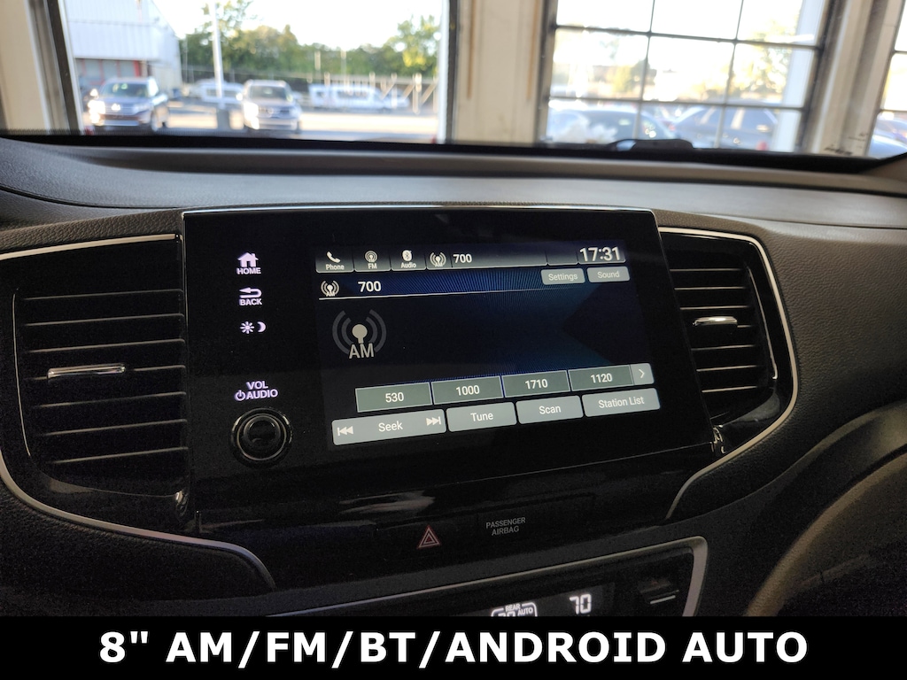 Used 2022 Honda Pilot EX-L SUV