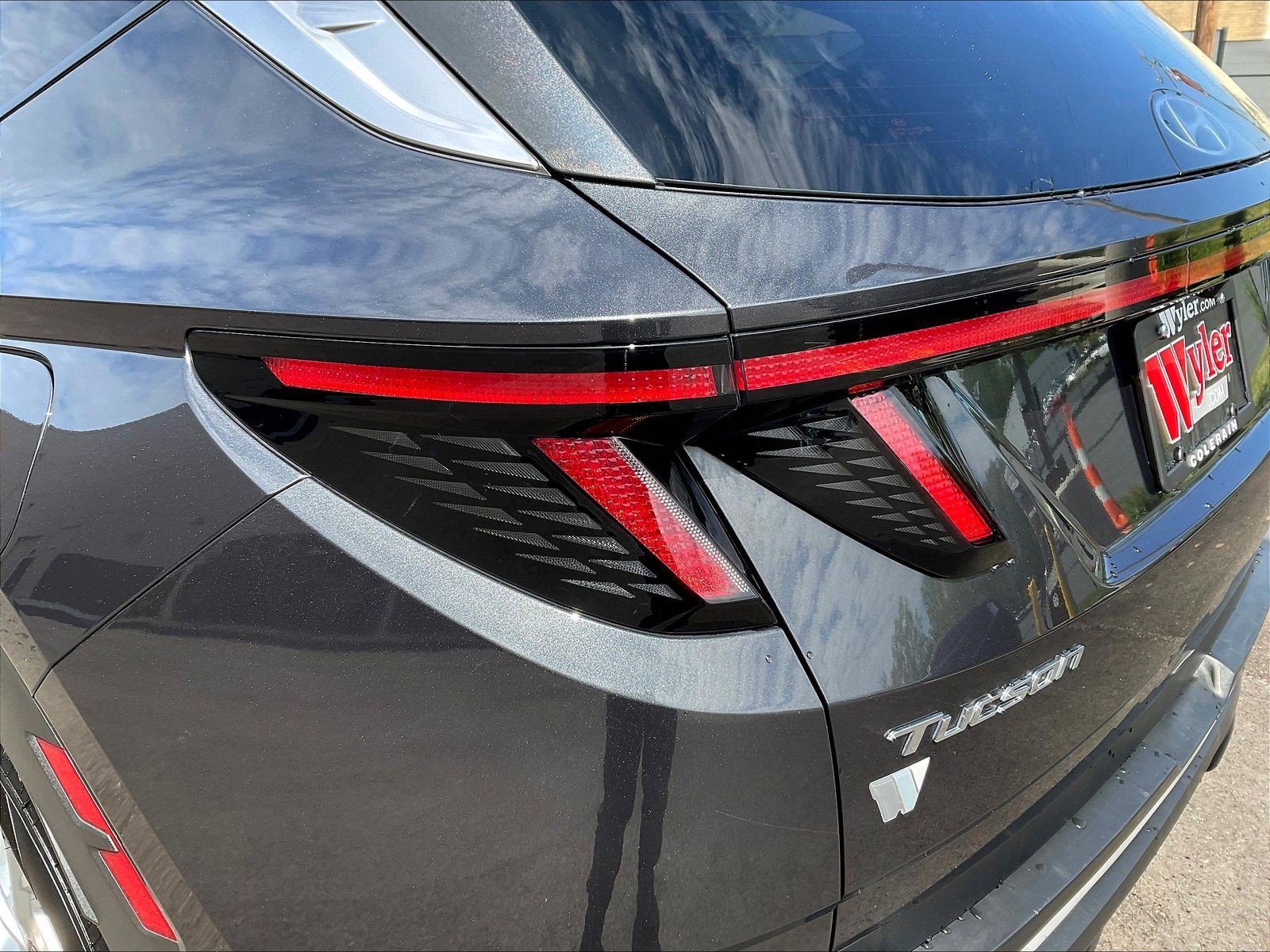 2022 Hyundai Tucson SEL - Photo 23
